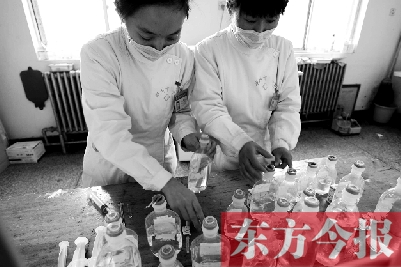 醫(yī)院里最忙的護(hù)士都是注射室的。衛(wèi)計(jì)委公布十大原則，保障合理用藥