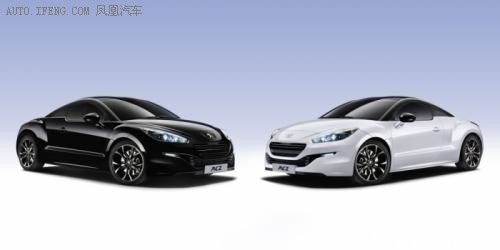 標致RCZ