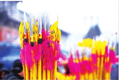 第七屆中國（鶴壁）民俗文化節(jié)3月2日盛裝開幕