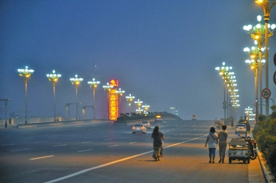 開封市達到“國家衛(wèi)生城市”標準