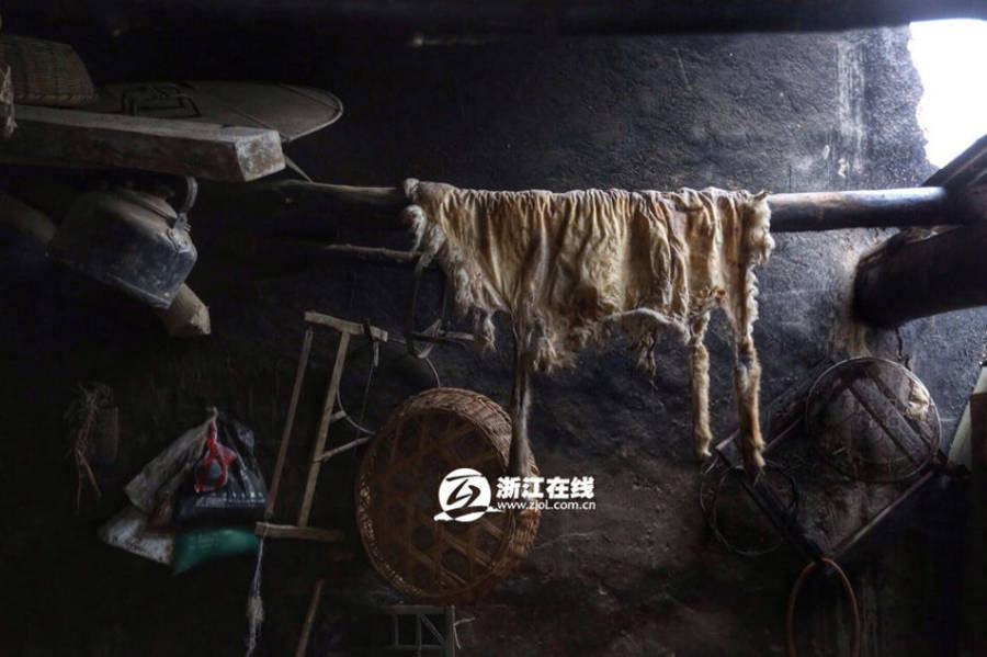 記者探訪(fǎng)杭州縱火案嫌犯的家 記者探訪(fǎng)杭州縱火案嫌犯的家