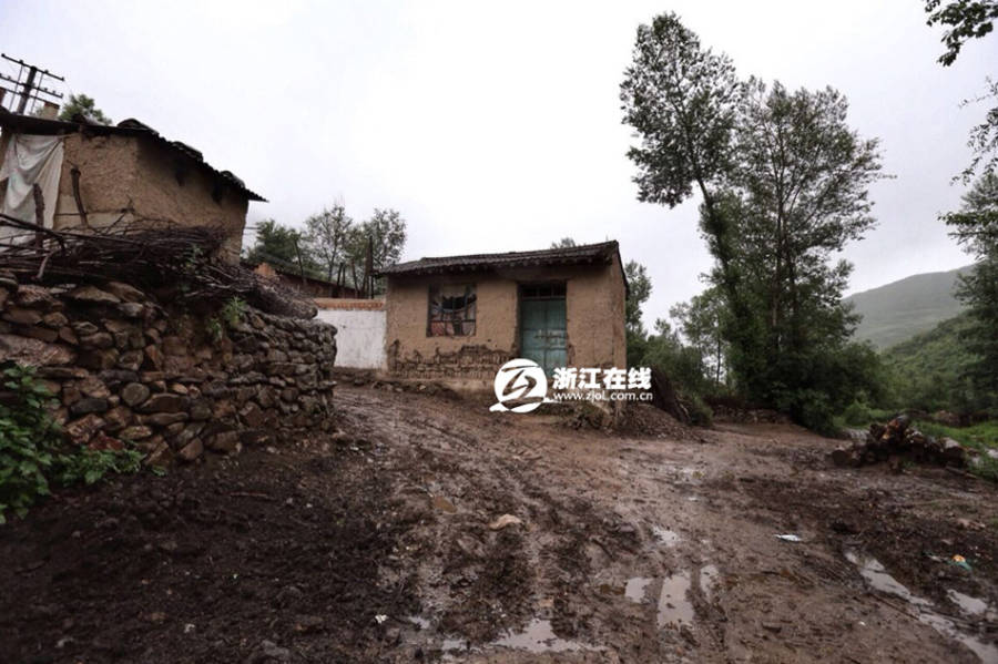 記者探訪(fǎng)杭州縱火案嫌犯的家 記者探訪(fǎng)杭州縱火案嫌犯的家