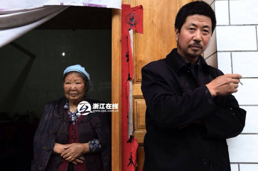 記者探訪(fǎng)杭州縱火案嫌犯的家 記者探訪(fǎng)杭州縱火案嫌犯的家