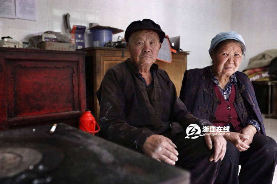 記者探訪(fǎng)杭州縱火案嫌犯的家 記者探訪(fǎng)杭州縱火案嫌犯的家