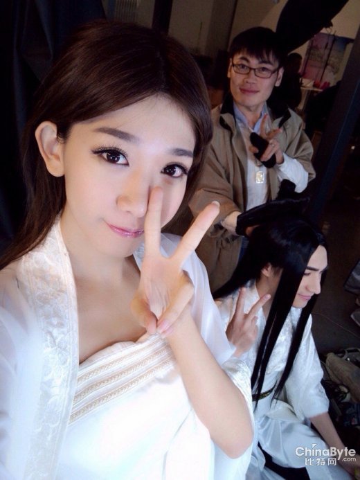 川音?；ê骶_PK翻版林志玲
