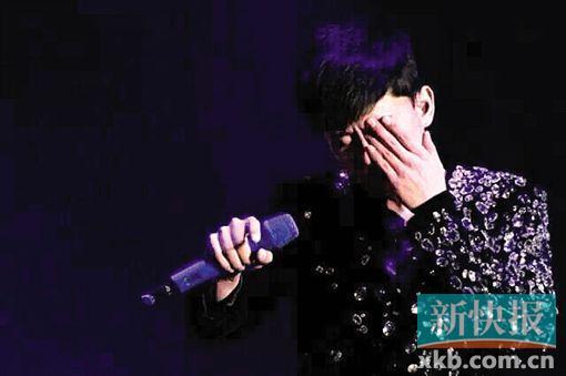 張杰：我沒做錯什么，為何被誤解得那么深？