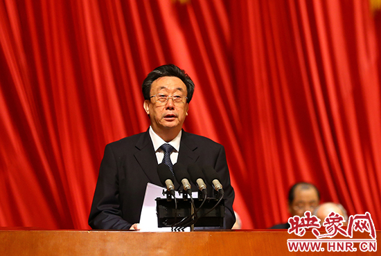 省委書(shū)記、省人大常委會(huì)主任郭庚茂出席會(huì)議并講話。
