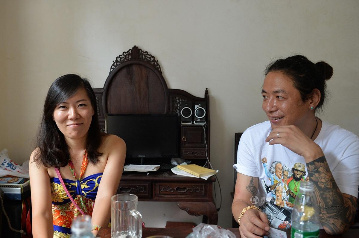 目前，夫妻倆在規(guī)劃客棧之余，也在策劃著一個培訓中心。