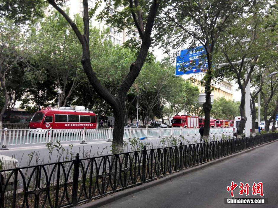 自治區(qū)和烏魯木齊市有關(guān)部門迅速處置，傷員已全部送往醫(yī)院救治。