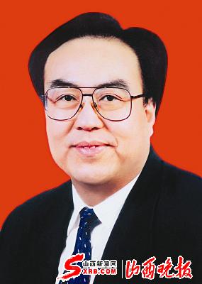 山西省委常委、副省長杜善學(xué)