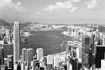 在推進香港政改的進程中，產(chǎn)生較大的爭議。