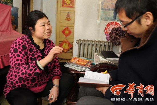 最強(qiáng)大腦 西安51歲女教師兩年記22萬(wàn)單詞