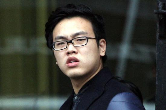 中國李姓留學(xué)生涉嫌兩次醉酒駕駛被捕。（圖片來源：英國媒體）