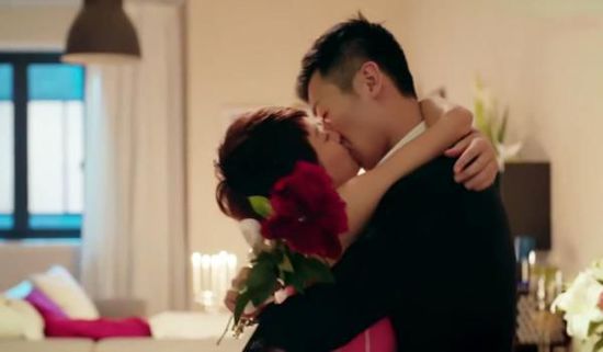 但這個(gè)劇的尺度問(wèn)題，不只是滾床單而已。