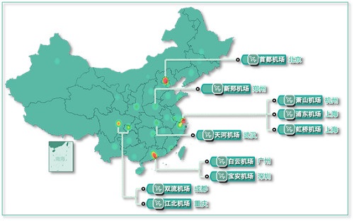 國慶全國八大擁堵高速發(fā)布：京滬、滬昆在列，大多在南方城市