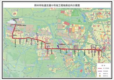 8月31日，滎陽市召開鄭州地鐵10號線滎陽段工程項目協(xié)調(diào)會。