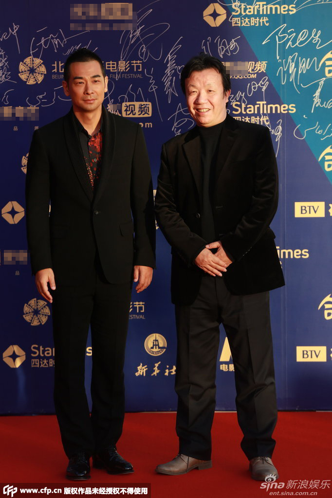 北影節(jié)閉幕豐胸美腿爭艷 新老女神齊來襲