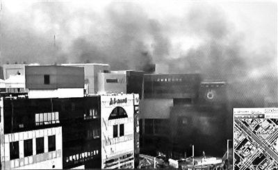 韓國一地下施工現(xiàn)場26日發(fā)生火災(zāi)，致死至少7人。