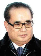 朝鮮外相李洙墉。