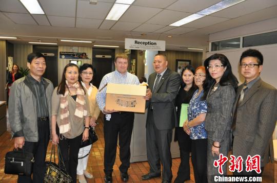 多倫多華人寄三千多封簽名信支持孔子學(xué)院。