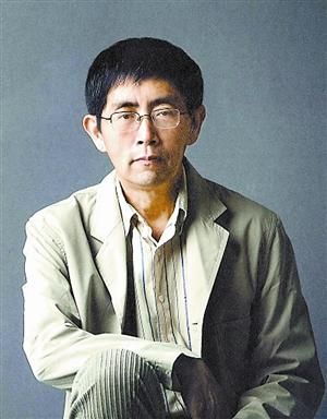 資料圖：中國詩人北島。