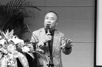 唐立新。資料圖片