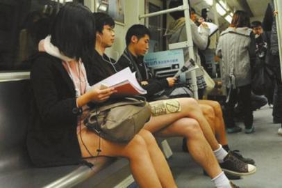 為了風(fēng)度，絕不穿秋褲