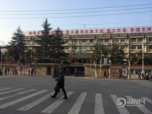 如果沒人提醒，你能看的出來這是縣府大院嗎？