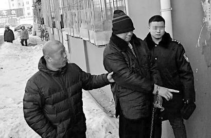 吉林殺人犯露面千人圍捕 曾借錢未果殺一家三口