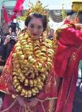 11日，廣東中山很多人的朋友圈被三鄉(xiāng)的一場(chǎng)婚禮刷爆了。讓大家興奮的主要原因是場(chǎng)面太豪了！