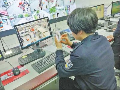 鄭州火車(chē)站“天眼”如何抓賊？記者為您揭秘