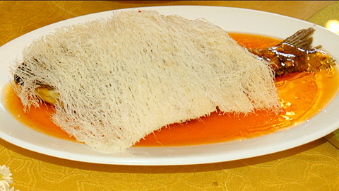 河南美食開封灌湯包、鯉魚焙面入選《舌尖上的中國2》