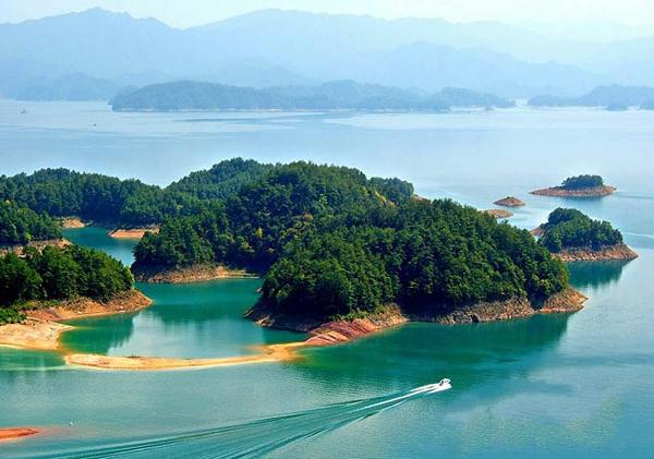 考完去哪兒？千島湖中、高考生門票大優(yōu)惠！