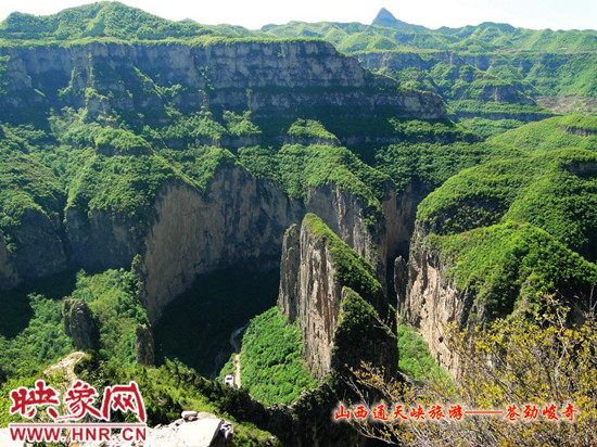 新鄉(xiāng)、焦作、大同、朔州、菏澤五地市免費游通天峽
