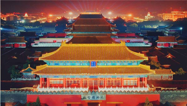 不要溫和地走進那個良夜 因為夜太美！