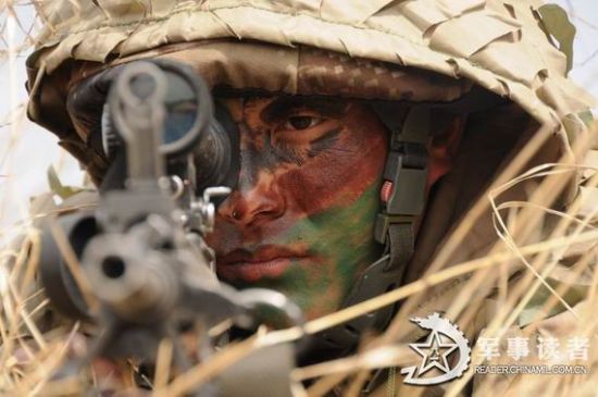 中國軍費雖然僅次于美國，但軍力仍遠遜，仍需持續(xù)投入