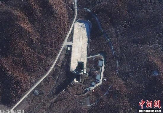 當(dāng)?shù)貢r(shí)間12月1日，朝鮮宇宙空間技術(shù)委員會(huì)發(fā)言人說(shuō)，朝鮮將于本月10日至22日間發(fā)射衛(wèi)星。圖為國(guó)外媒