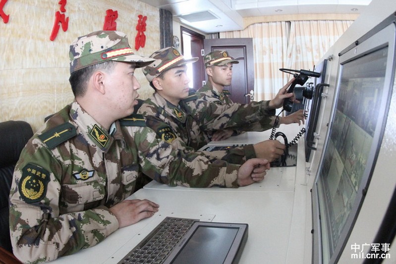 　海警35003艦是海警噸位最大的艦船