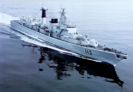 　青島艦是是中國按照西方現(xiàn)代化標(biāo)準建造的第一種主力戰(zhàn)艦。