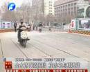 金水路再添圍擋 機(jī)動車咋走