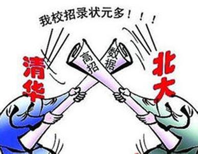 北大清華互掐太LOW？ 世界名校撕叉如何將其秒殺