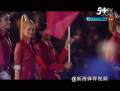 倫敦奧運(yùn)閉幕式 徐莉佳高舉五星紅旗入場