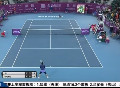 深圳公開(kāi)賽李娜2-0橫掃彭帥 強(qiáng)勢(shì)晉級(jí)決賽