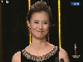 帆船女神徐莉佳太驚艷！ 獲獎感言文藝范兒