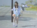 嘆服！！日本妹子顛球