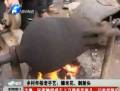 鄉(xiāng)村年俗老手藝：爆米花、剃新頭