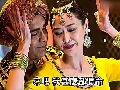 葉玉卿復(fù)出作扮印度西施秀風(fēng)情