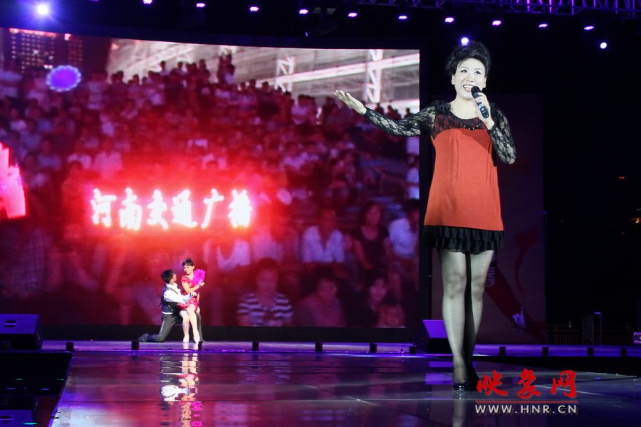 河南人民廣播電臺聲動中原頻率推介會---舞動青春篇