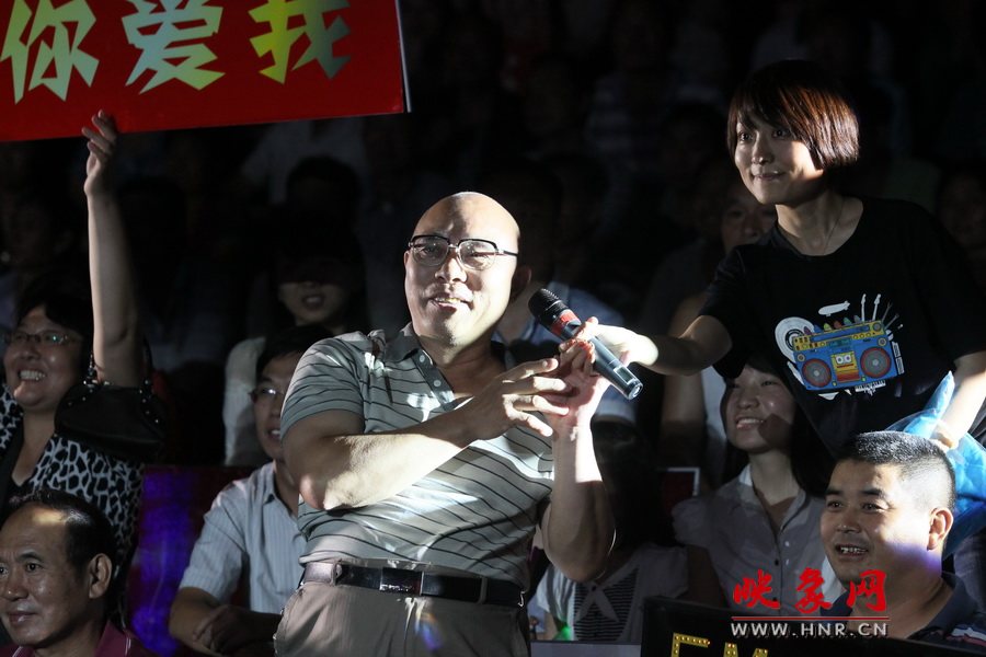 河南人民廣播電臺(tái)聲動(dòng)中原頻率推介會(huì)---舞動(dòng)青春篇