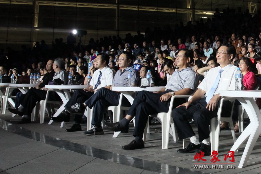 河南人民廣播電臺聲動中原頻率推介會---舞動青春篇